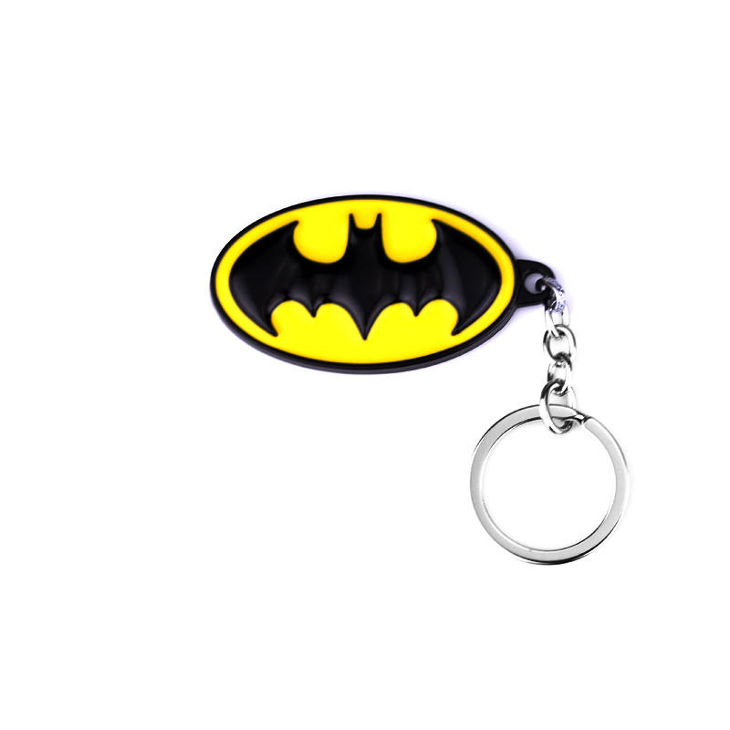 Men'S Fashion Jewelry - Creative Black And Yellow Oval Metal