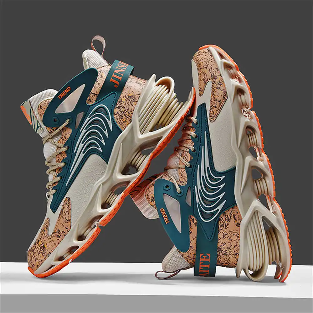 Mens Fashion Store - Non-slip Mid Child Running Sneakers Casual
