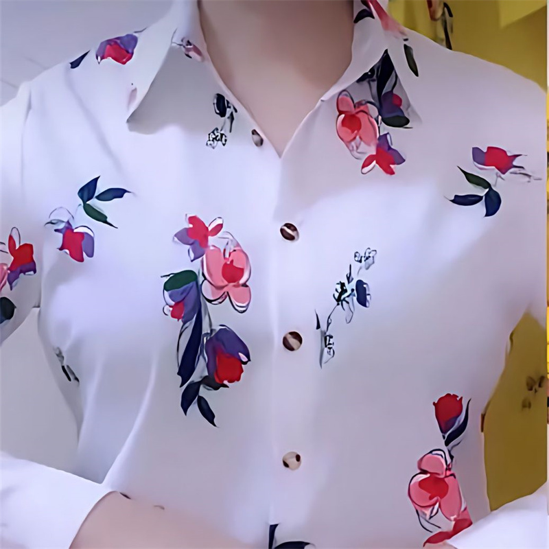 Polo Shirt Slim - Middle-Aged And Elderly Women Shirt 2026