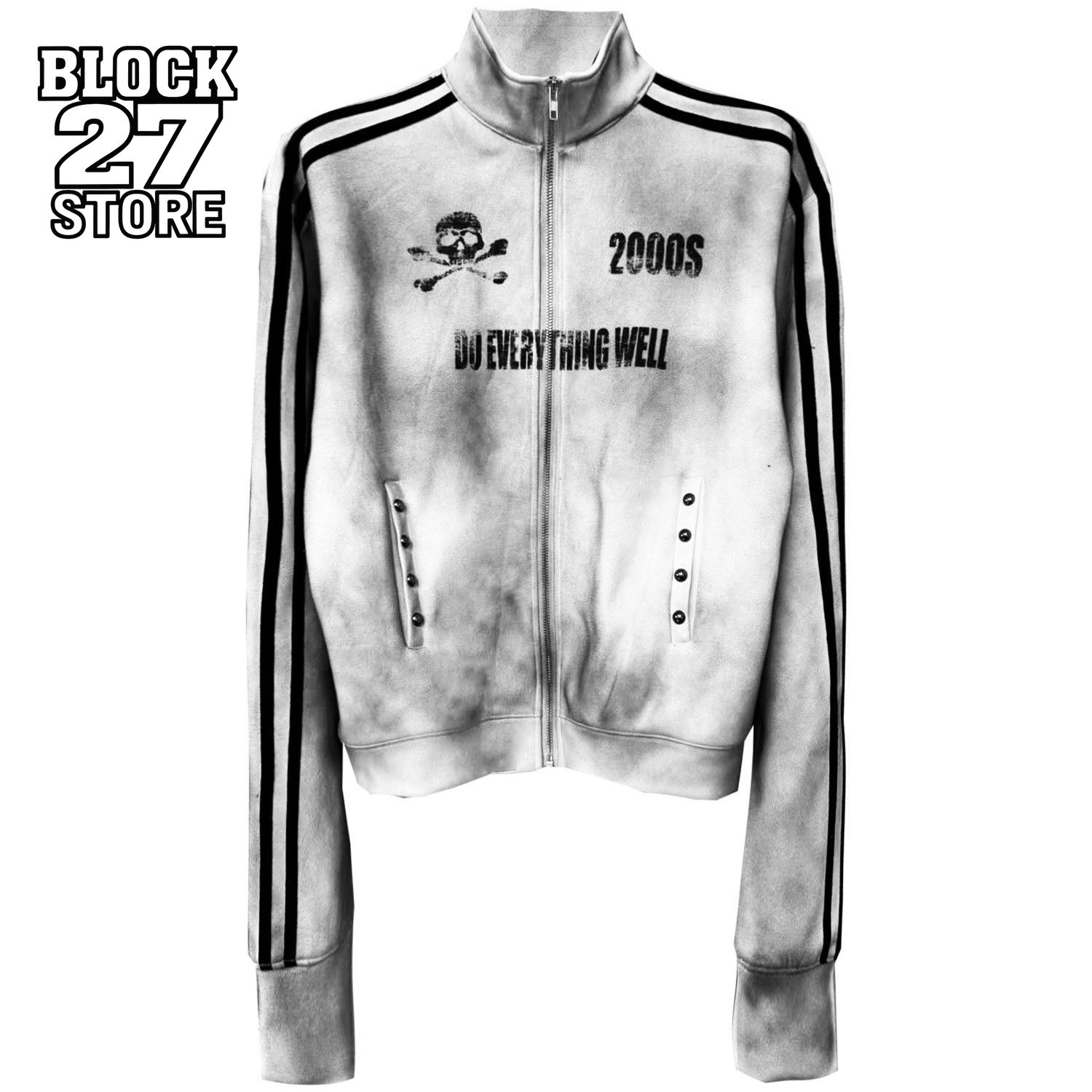 Men'S Fashion Light Jacket - Mens Jacket Vintage Streetwear Light Gray