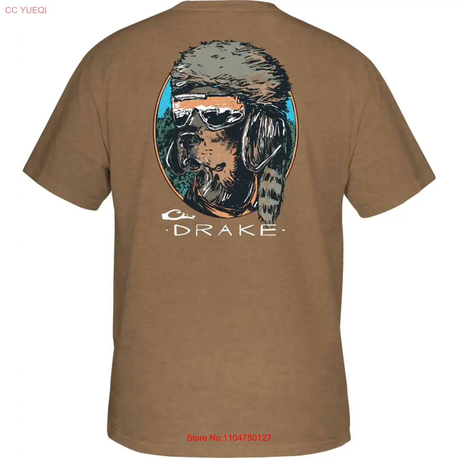 Men Fashion Kids - Drake Waterfowl Kids Youth T Shirt