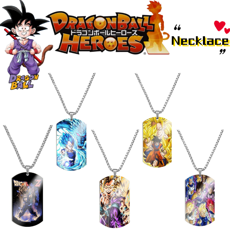Men'S Fashion Jewelry - Dragon Ball Son Gohan Majin Buu