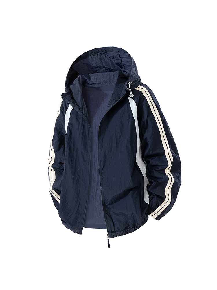 Men'S Fashion Light Jacket - Summer New Couple Style Outdoor Sports