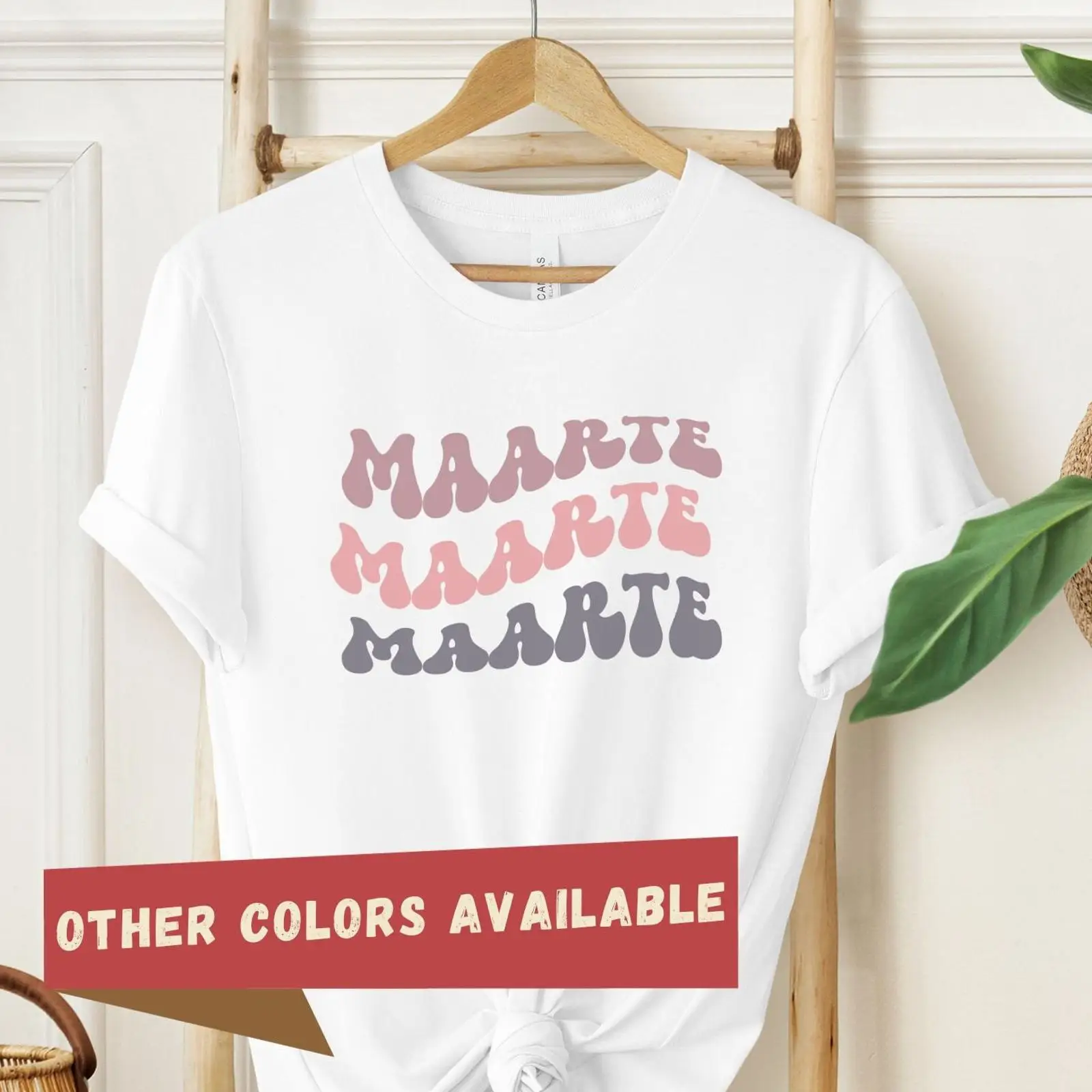 Men'S Fashion Philippines - Retro Maarte T Shirt Funny Dramatic