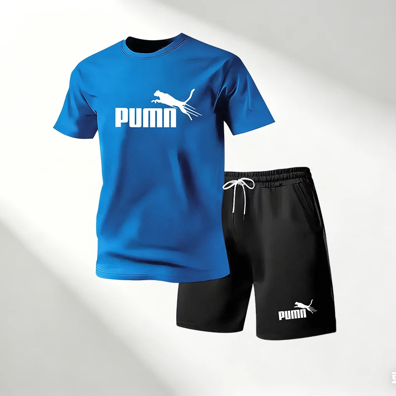 Men'S Fashion Looks - Hot Sale 2026 Men's T-Shirts Sets