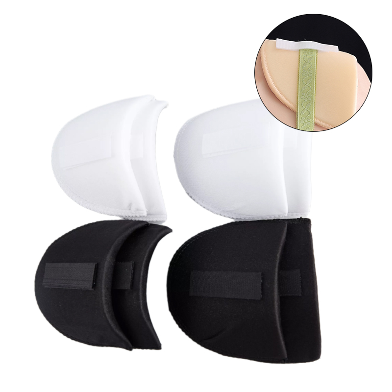 Men'S Fashion Light Jacket - 1Pair Foam Sponge Shoulder Pads Sewing