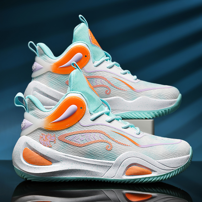 Men'S Fashion Easter - Men's Basketball Shoes, Extra Large Size,