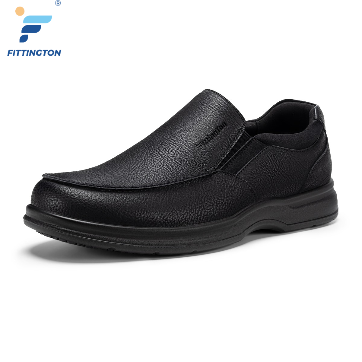 Men'S Fashion Loafers Shoes - Fittington Men Causal Shoes Extra Wide
