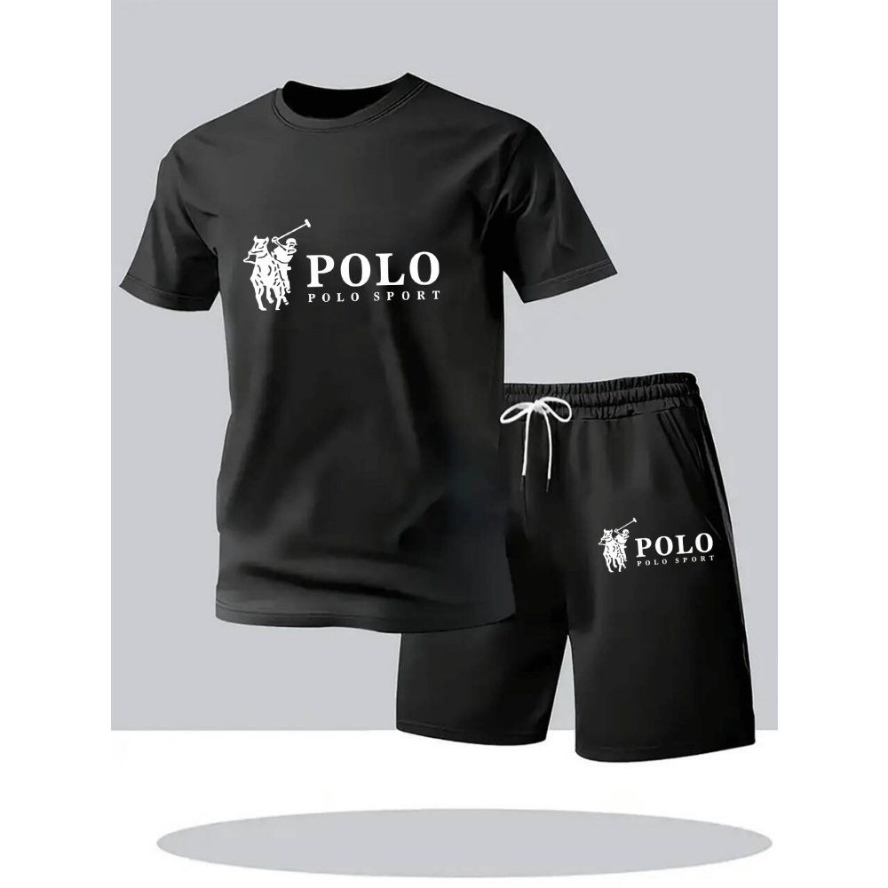 Men'S Fashion Looks - 2026 Summer Men's Set Urban Casual