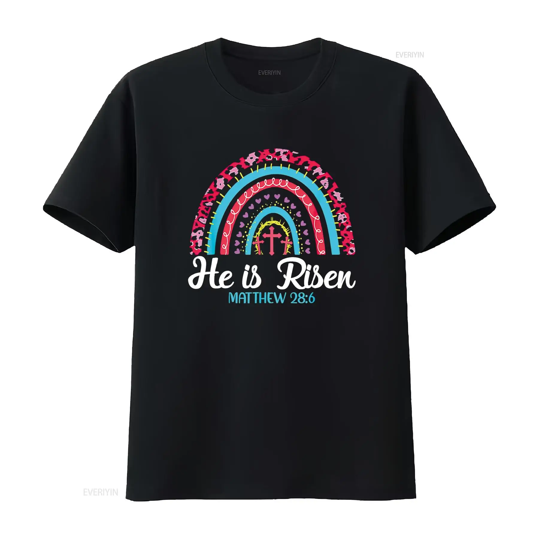 Men'S Fashion Easter - Easter Day He Is Risen Kids