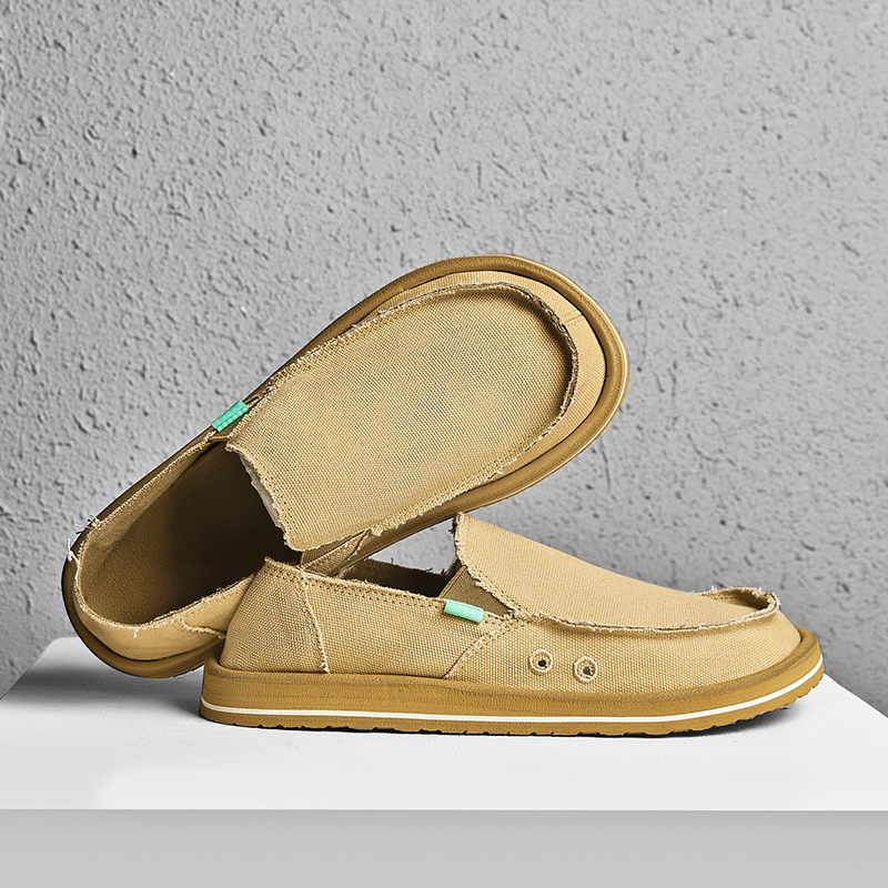 Fashion Sneakers Man Loafers B - Men'S Fashion Loafers Shoes ulasan dan harga