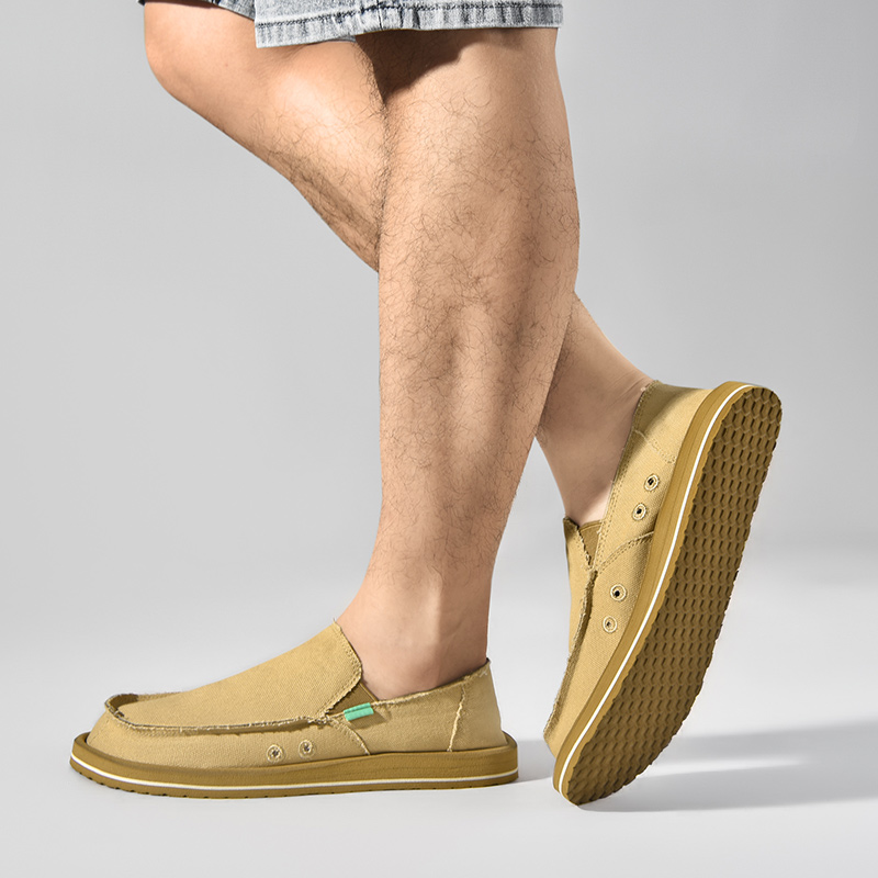 Fashion Sneakers Man Loafers B - Men'S Fashion Loafers Shoes ulasan dan harga