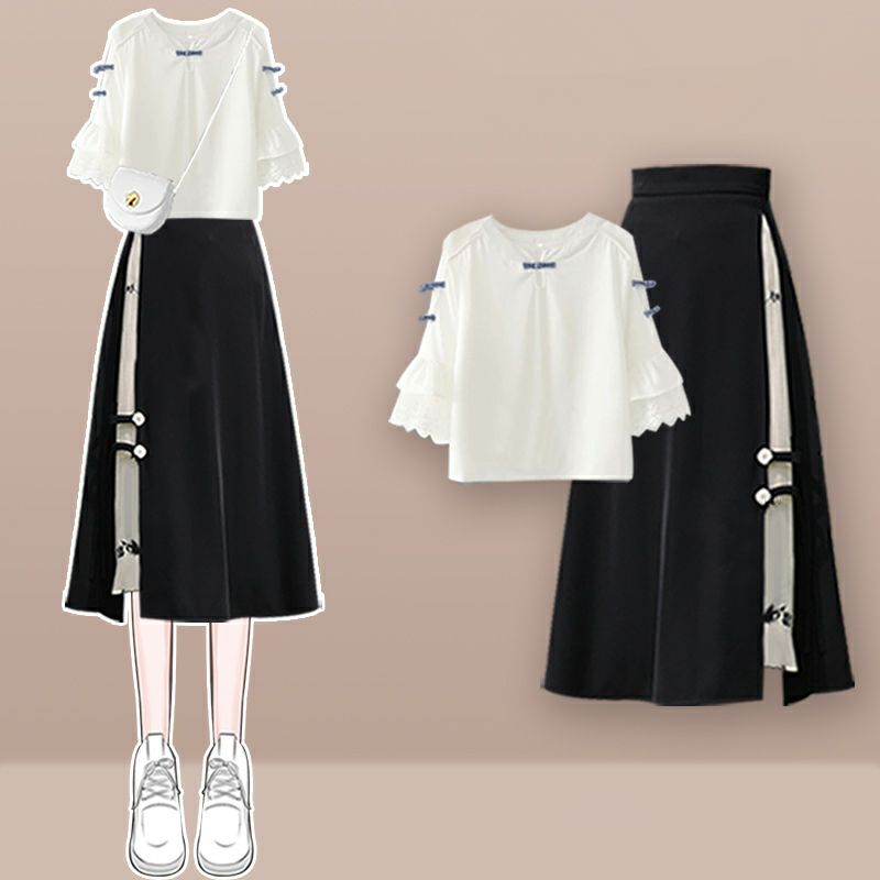 2025 Summer Chinese Style Wome - Polo Shirt Slim ulasan dan harga
