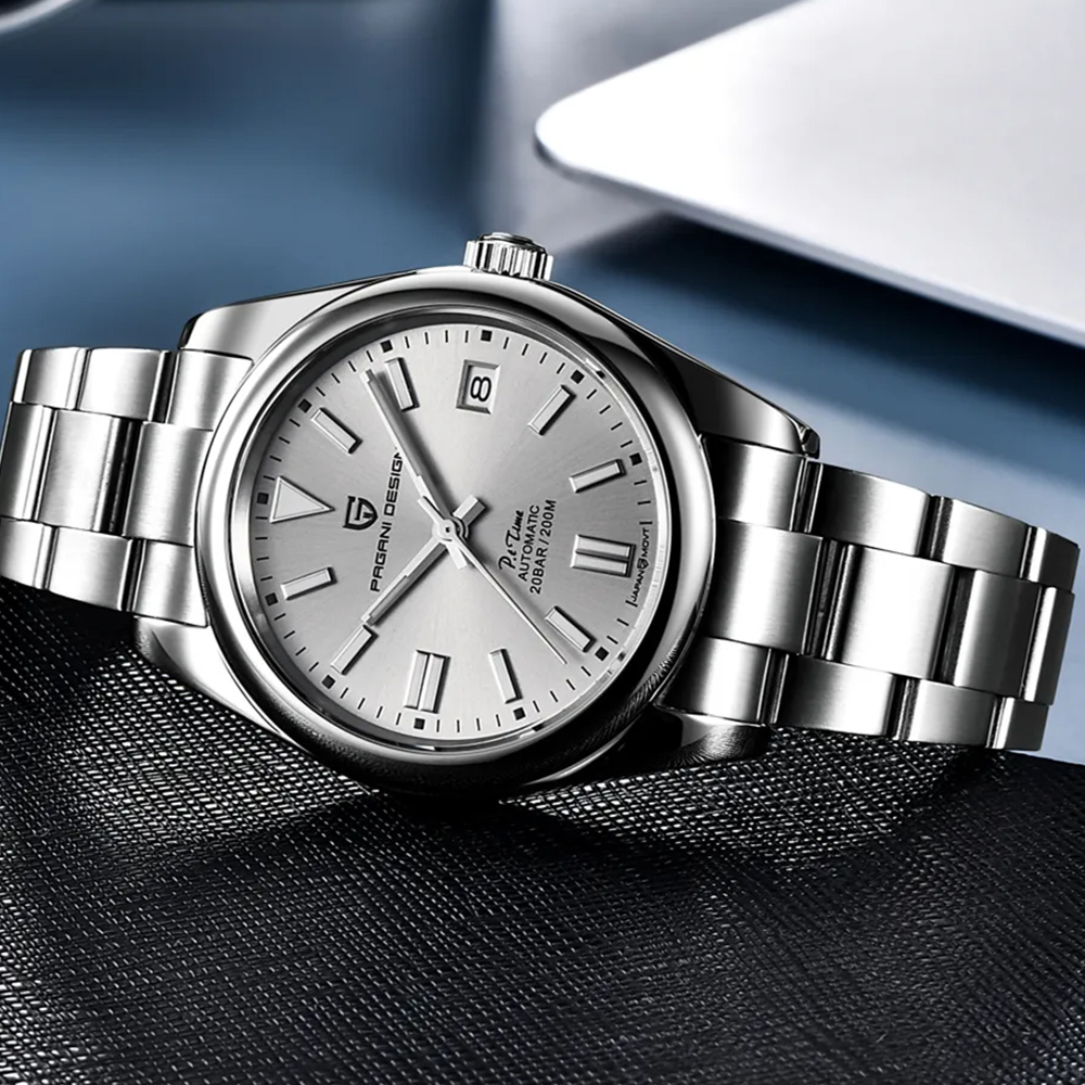 PAGANI DESIGN Luxury Classic M - Mens Fashion Store ulasan dan harga