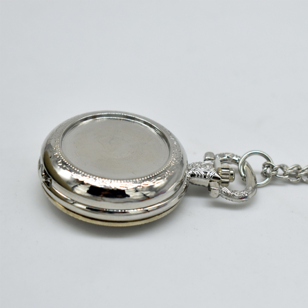 Custom Vintage Metal Pocket Wa - Men'S Fashion Jewelry ulasan dan harga