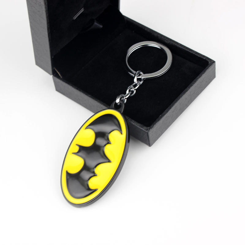 Creative Black And Yellow Oval - Men'S Fashion Jewelry ulasan dan harga