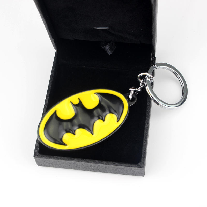 Creative Black And Yellow Oval - Men'S Fashion Jewelry ulasan dan harga