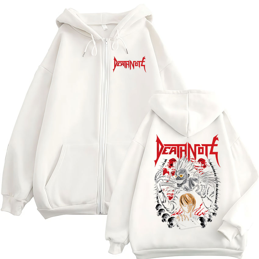 Japanese Anime Death Note Ryuk - Men'S Fashion Light Jacket ulasan dan harga