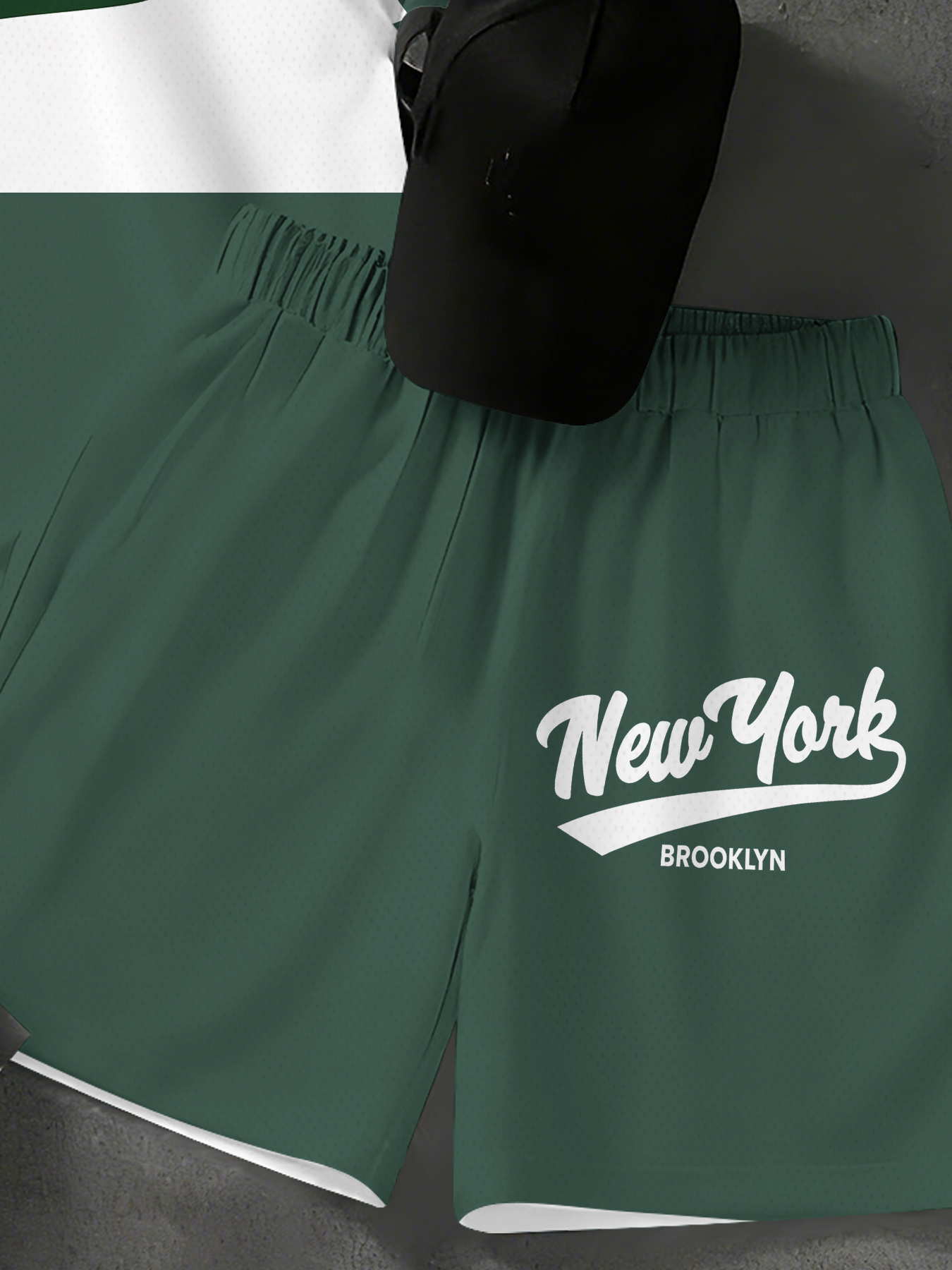 2026 Summer American Men's T-s - Men'S Fashion Looks ulasan dan harga