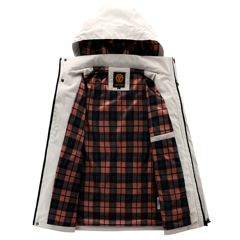 Fashion Men's Casual Windbreak - Men'S Fashion Light Jacket ulasan dan harga