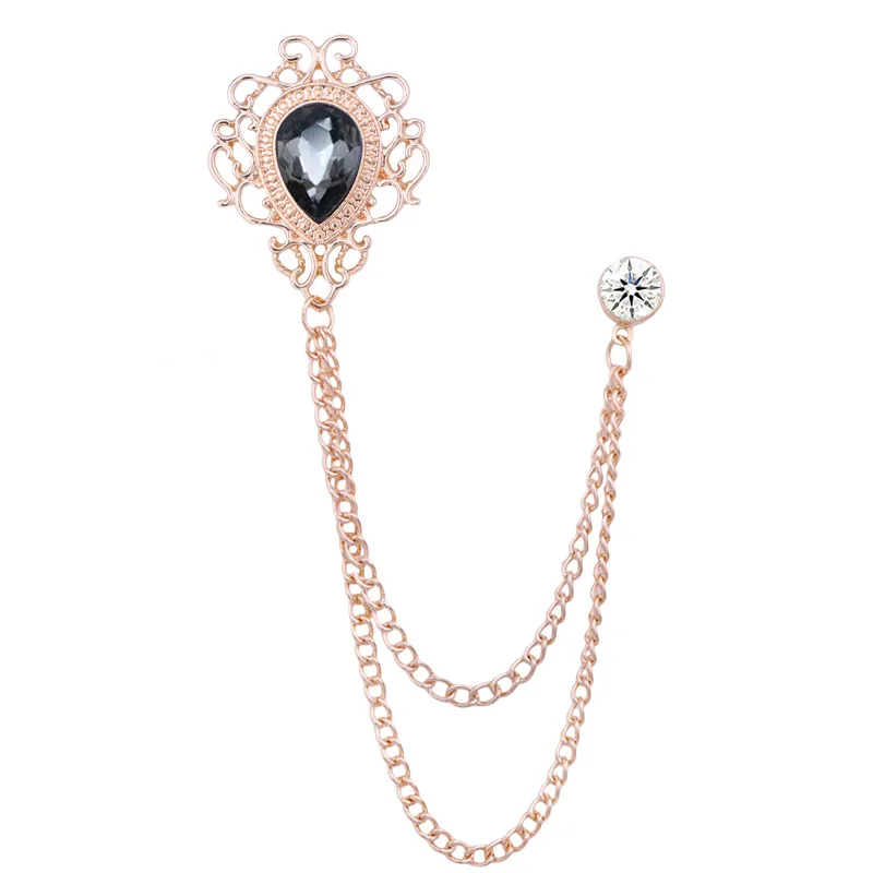 New Vintage Tassel Chain Rhine - Men'S Fashion Jewelry ulasan dan harga