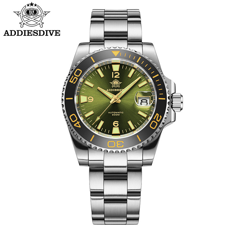 ADDIESDIVE New Diving Gift Wat - Men'S Fashion Jewelry ulasan dan harga