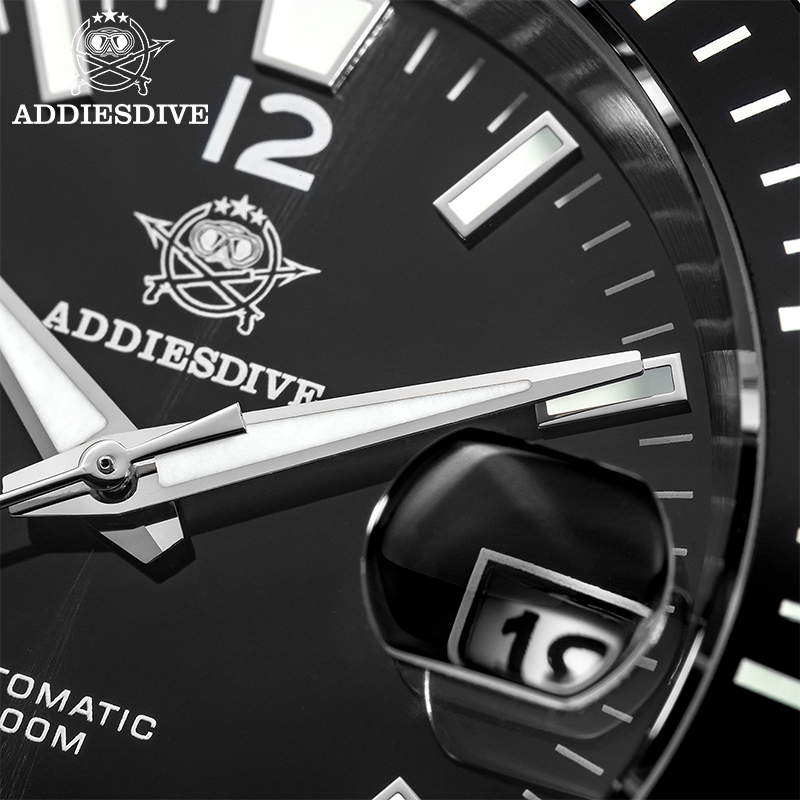 ADDIESDIVE New Diving Gift Wat - Men'S Fashion Jewelry ulasan dan harga