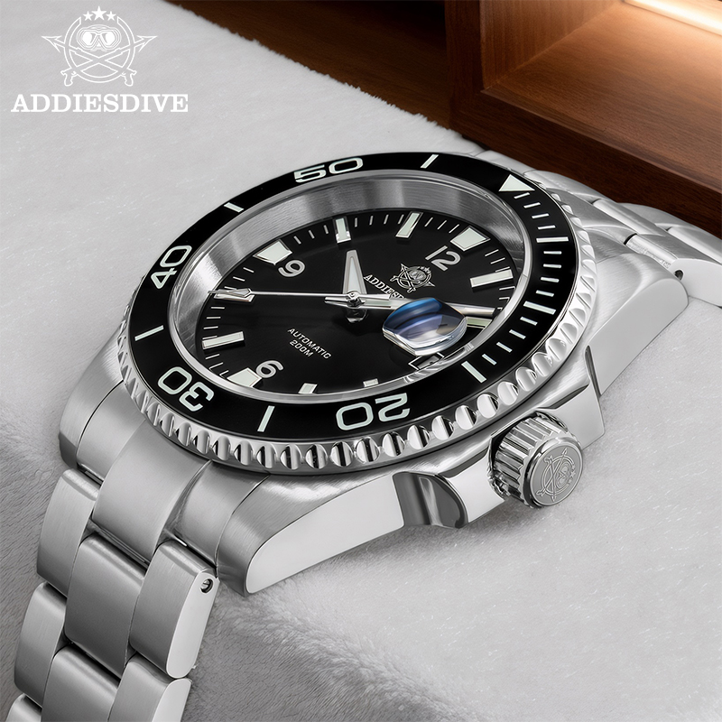 ADDIESDIVE New Diving Gift Wat - Men'S Fashion Jewelry ulasan dan harga