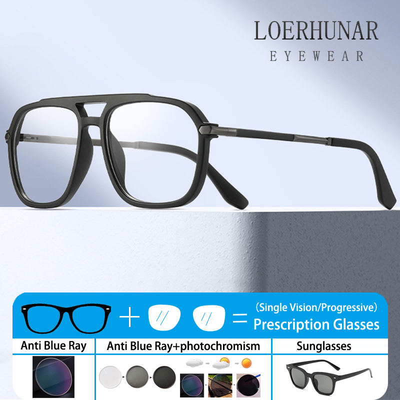 Fashion Retro TR90 Reading Gla - Mens Fashion Reading Glasses ulasan dan harga