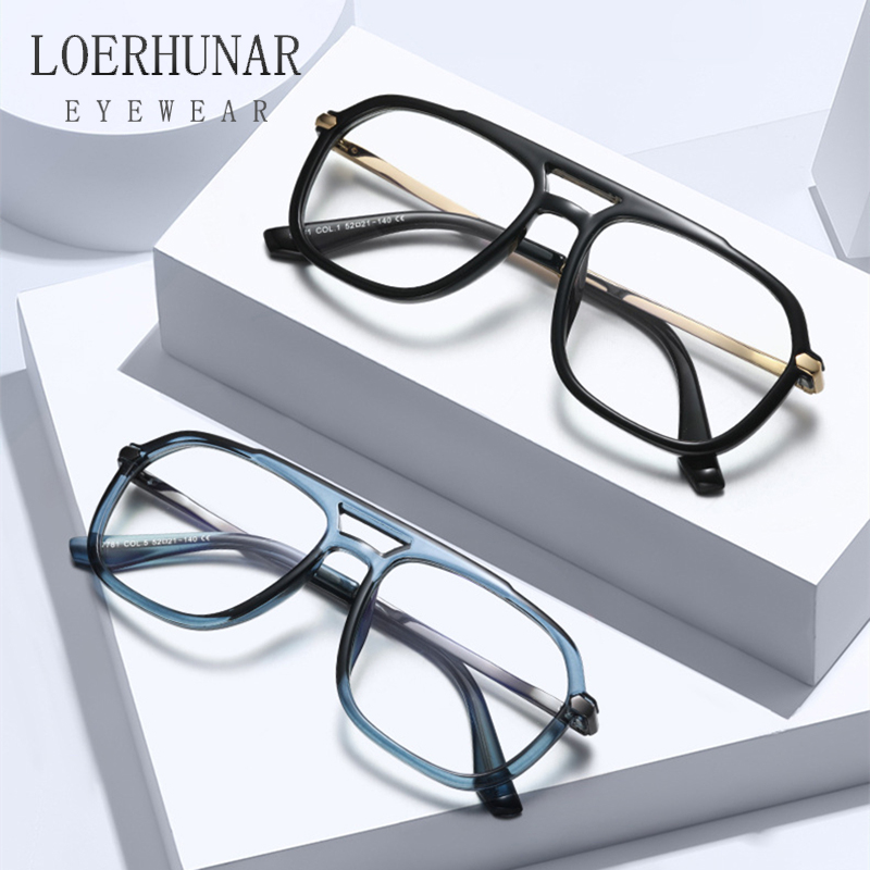 Fashion Retro TR90 Reading Gla - Mens Fashion Reading Glasses ulasan dan harga