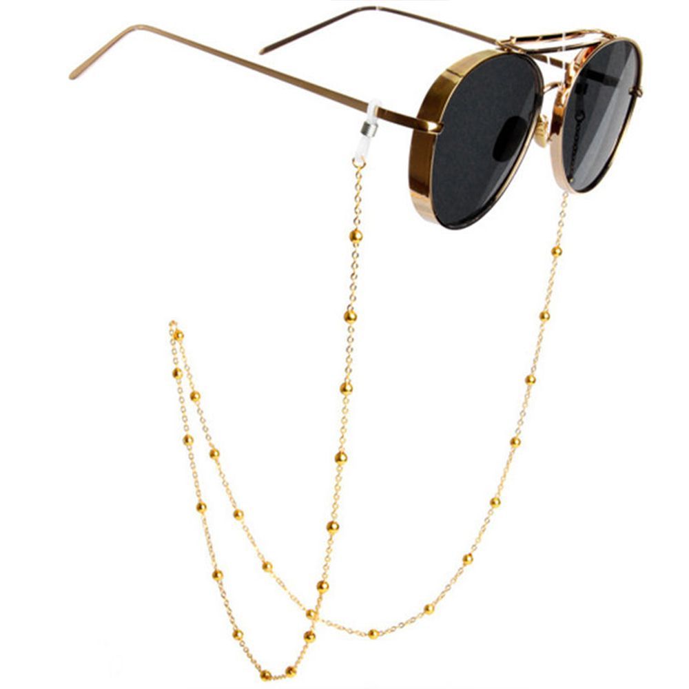 Beaded Lanyard Metal Straps Si - Mens Fashion Reading Glasses ulasan dan harga