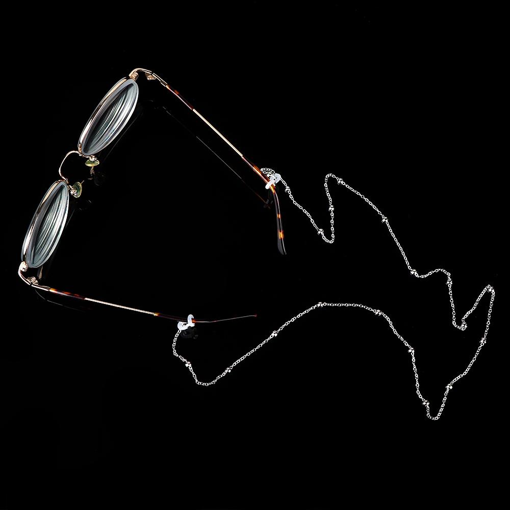 Beaded Lanyard Metal Straps Si - Mens Fashion Reading Glasses ulasan dan harga