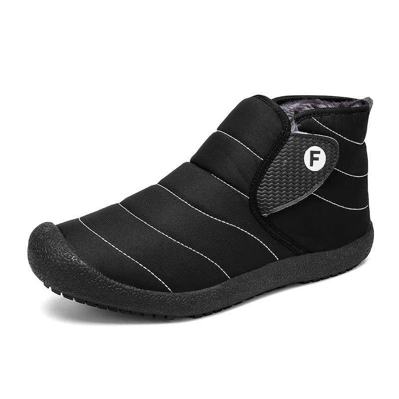 Waterproof Winter Boots for Me - Men Fashion Kids ulasan dan harga