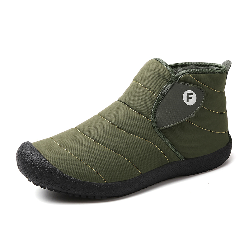 Waterproof Winter Boots for Me - Men Fashion Kids ulasan dan harga