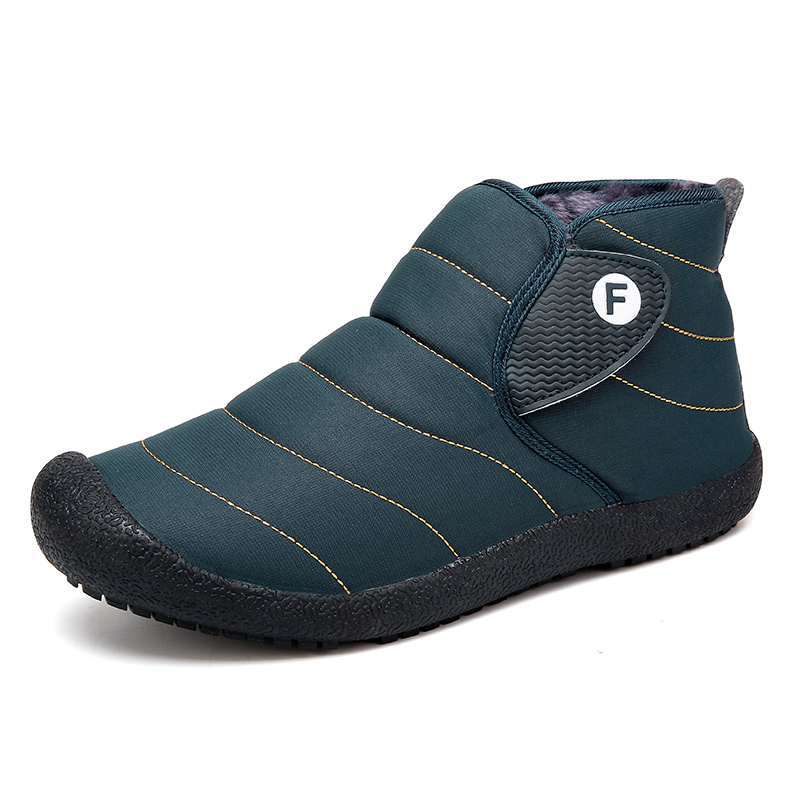 Waterproof Winter Boots for Me - Men Fashion Kids ulasan dan harga