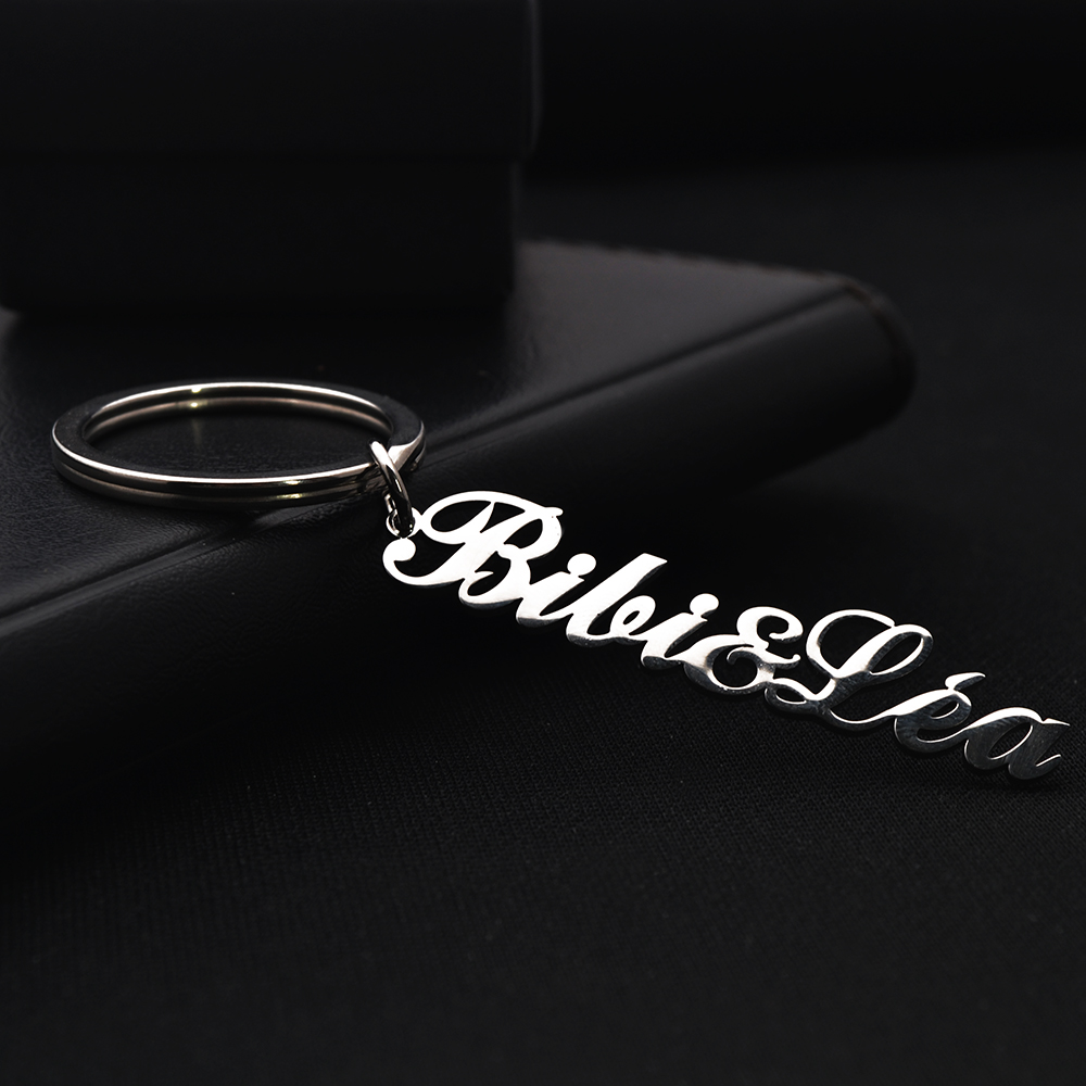 Personalized Customized Englis - Men'S Fashion Gold Chain ulasan dan harga