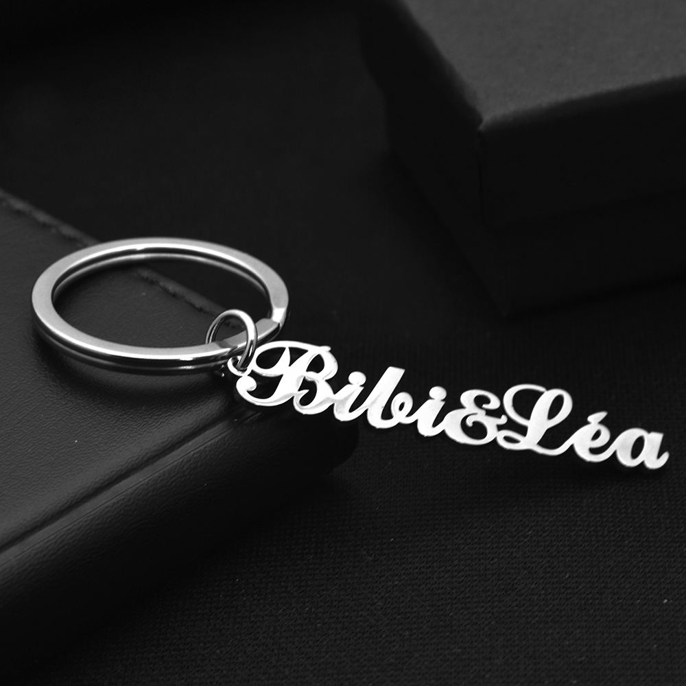 Personalized Customized Englis - Men'S Fashion Gold Chain ulasan dan harga
