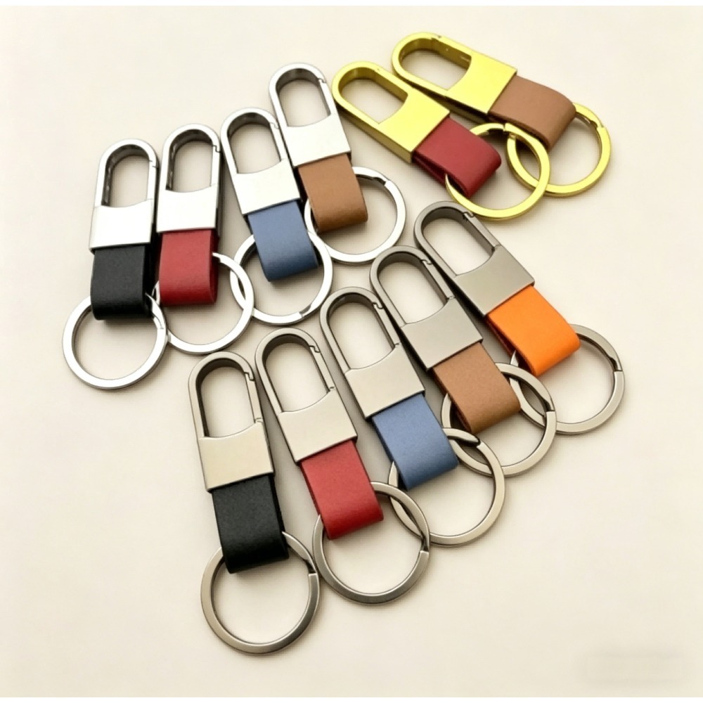 Leather Waist Hanging Metal Ge - Men'S Fashion Gold Chain ulasan dan harga