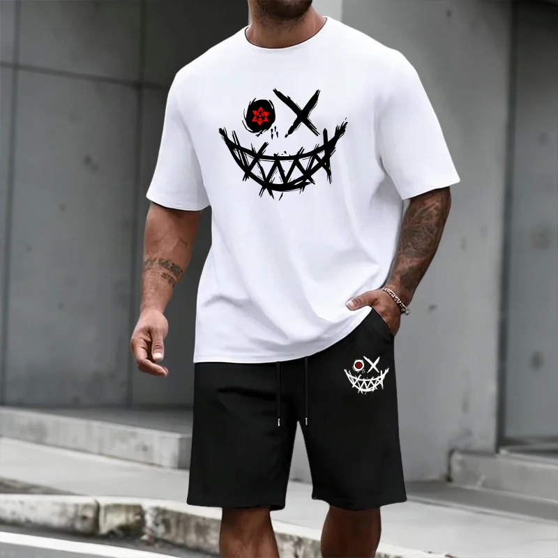 2026 Summer Men's Set T-shirt& - Men'S Fashion Looks ulasan dan harga