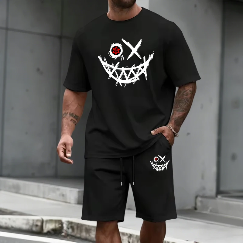2026 Summer Men's Set T-shirt& - Men'S Fashion Looks ulasan dan harga
