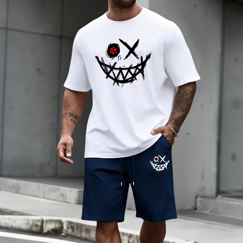 2026 Summer Men's Set T-shirt& - Men'S Fashion Looks ulasan dan harga