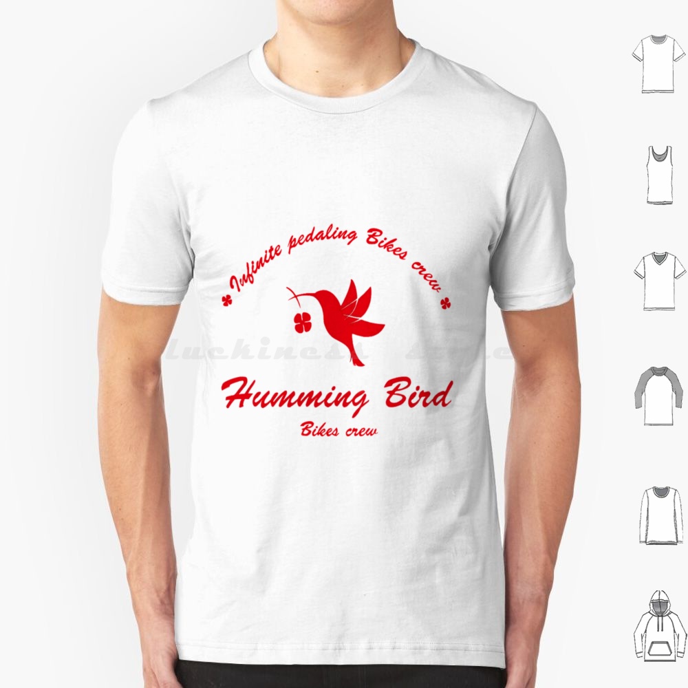 Humming Bird Crew Logo Windbre - Men Fashion Kids ulasan dan harga