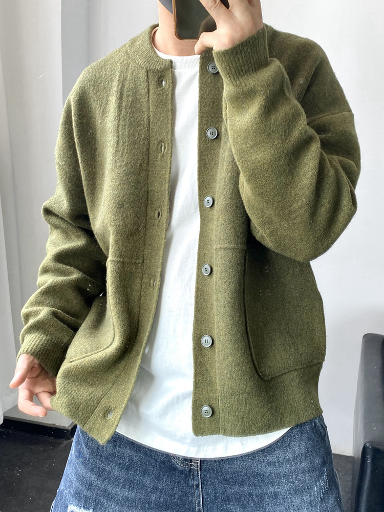 2023 Spring New Light Luxury F - Men'S Fashion Light Jacket ulasan dan harga