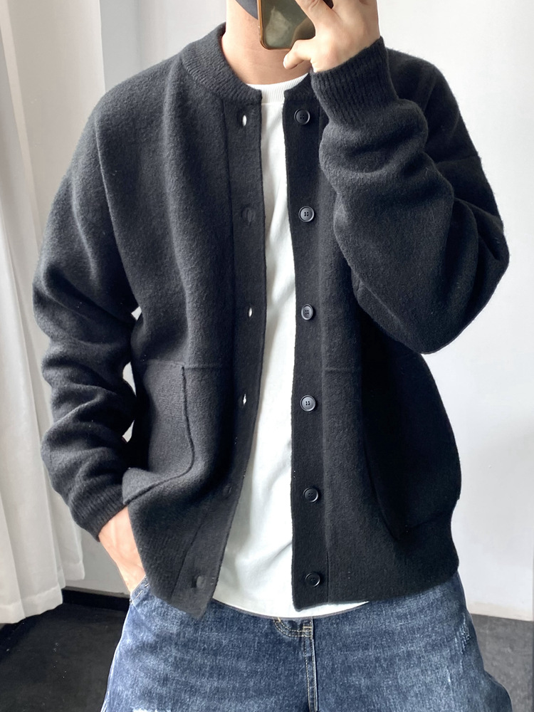 2023 Spring New Light Luxury F - Men'S Fashion Light Jacket ulasan dan harga