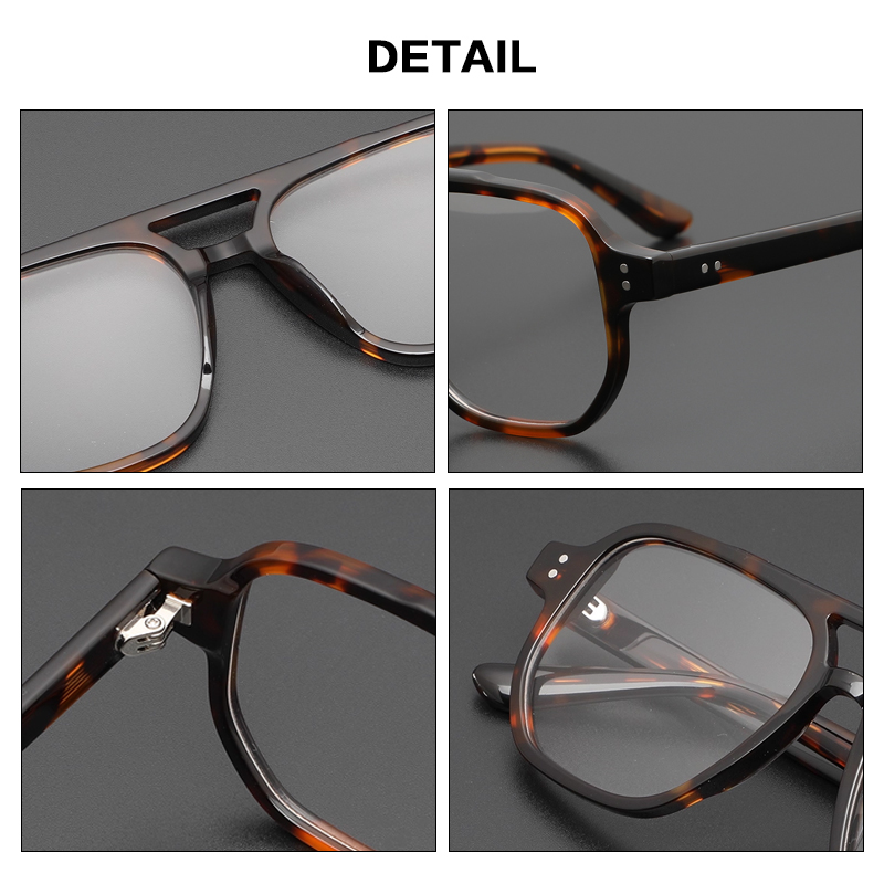 Gatenac Fashion Acetate Prescr - Mens Fashion Reading Glasses ulasan dan harga