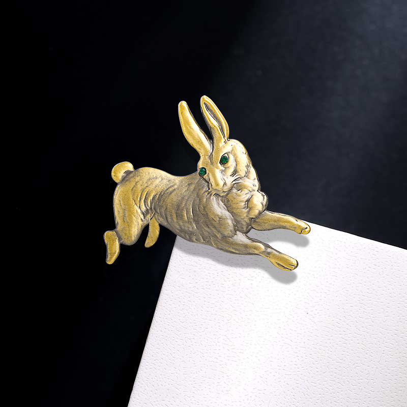 Vintage Golden Plated Running  - Men'S Fashion Easter ulasan dan harga