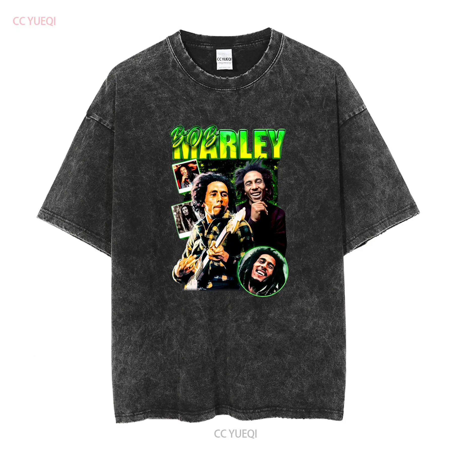 Bob Marley T Shirt One Love Mu - Men Fashion Kids ulasan dan harga