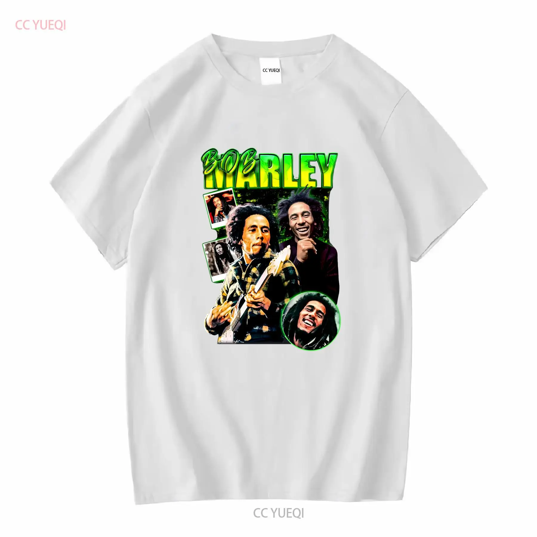 Bob Marley T Shirt One Love Mu - Men Fashion Kids ulasan dan harga
