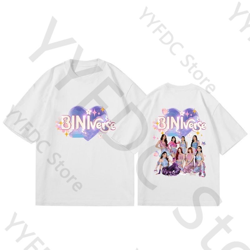 BINI T Shirt Philippines Girl  - Men'S Fashion Philippines ulasan dan harga