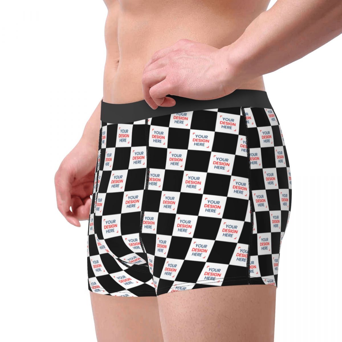 Fashion Personalized Customize - Men'S Fashion Underwear ulasan dan harga